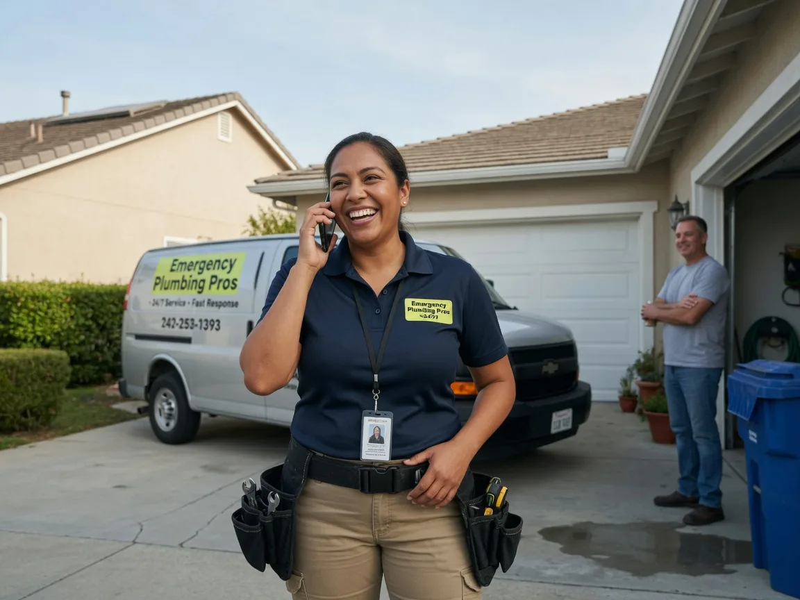 Emergency Plumber Dell City, TX FAQs