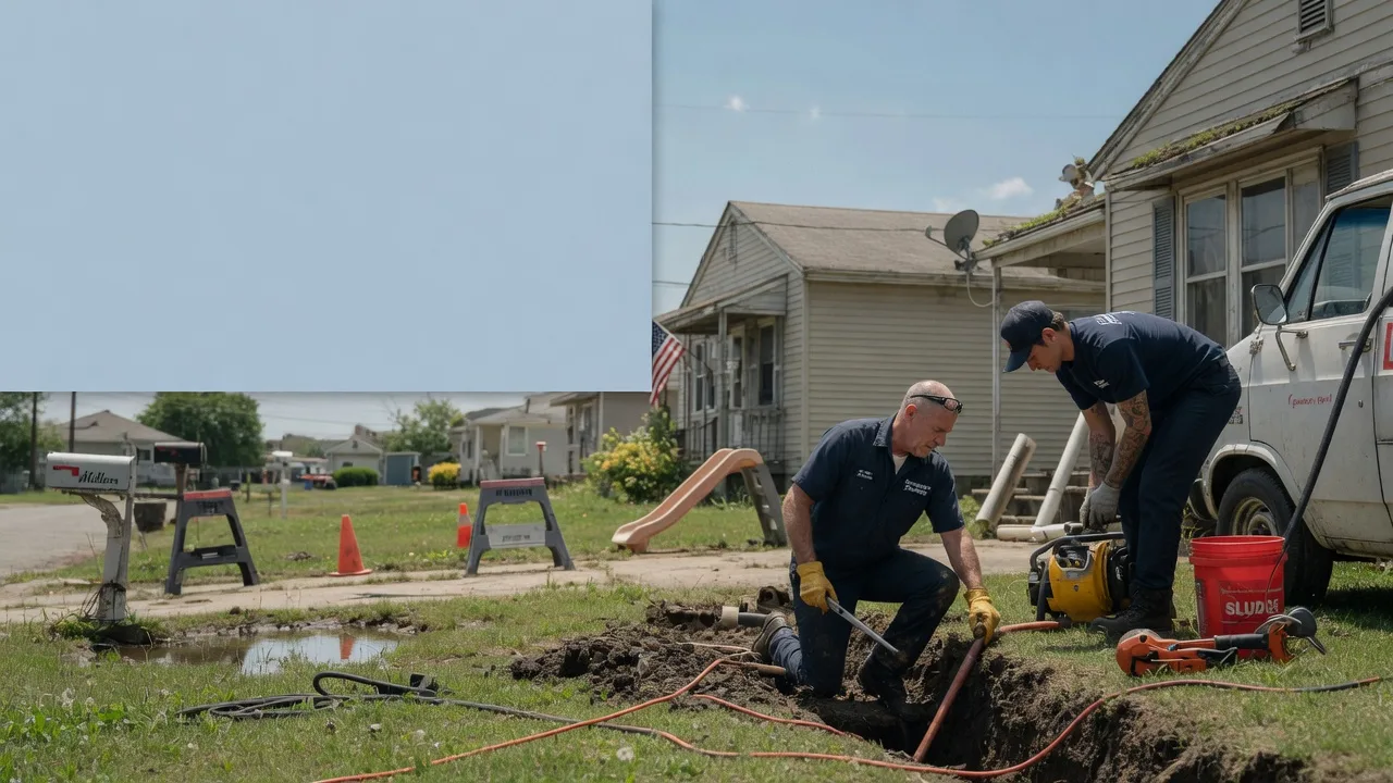 Emergency Plumber in Dell City, TX near me